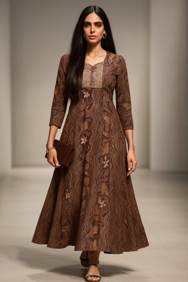 Women's Long Top