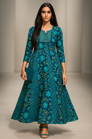 Women's Long Top