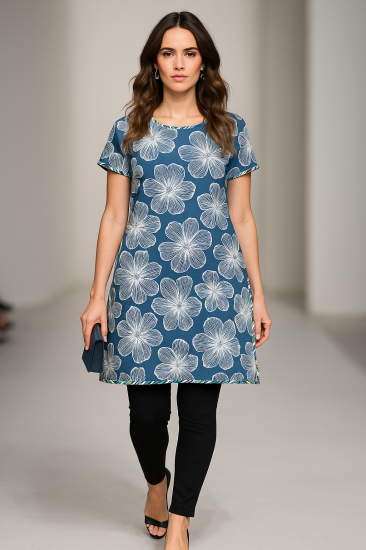 Women long top kurthis