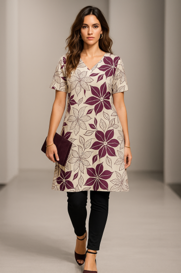 Women long top kurthis
