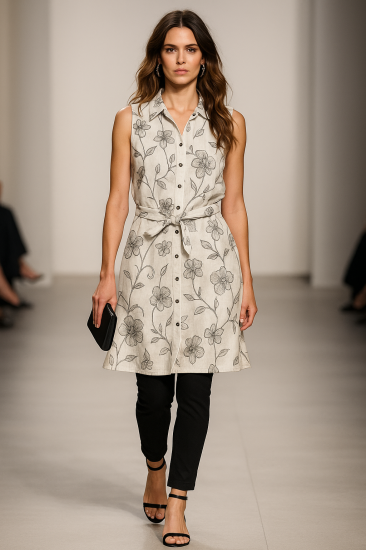 Women long top kurthis