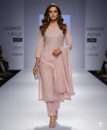 Women long top kurthis