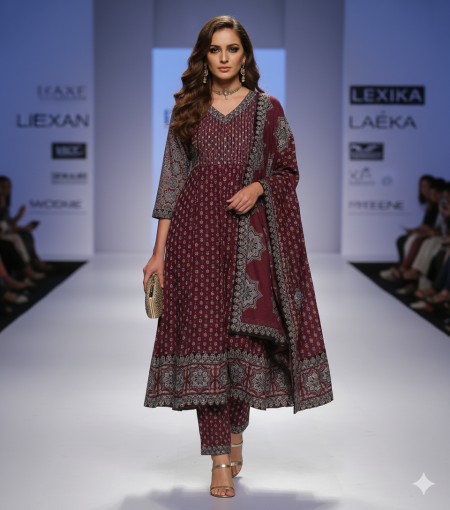 Women long top kurthis
