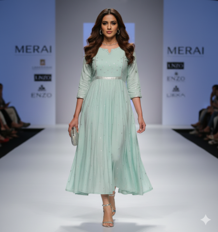 Women Kurthi Top