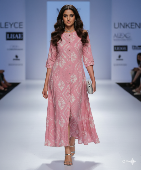 Women Kurthi Top