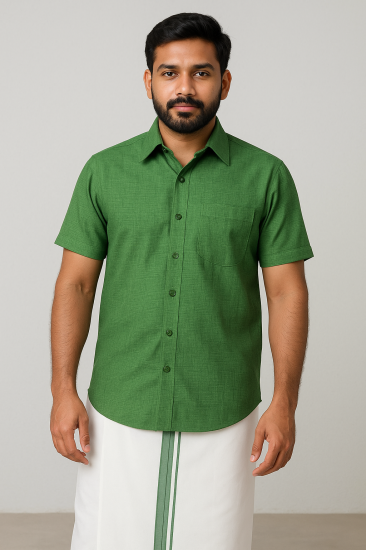 Mens Dhoti Set