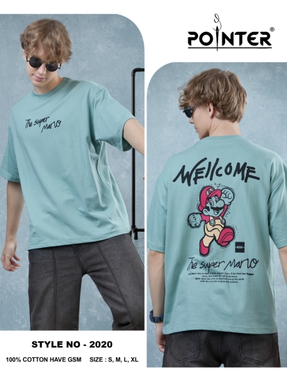 Mens Oversized T-Shirt