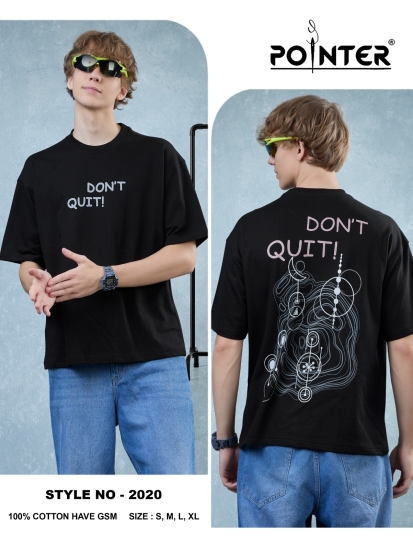 Mens Oversized T-Shirt