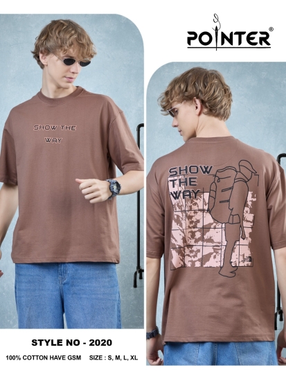 Mens Oversized T-Shirt