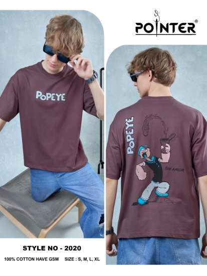 Mens Oversized T-Shirt
