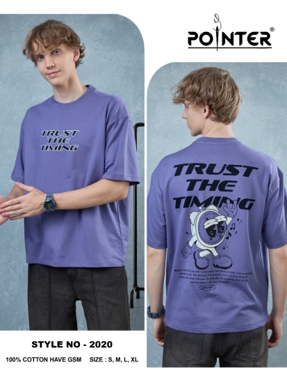 Mens Oversized T-Shirt