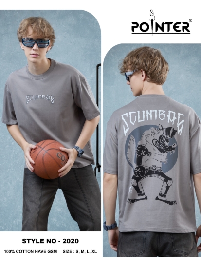 Mens Oversized T-Shirt