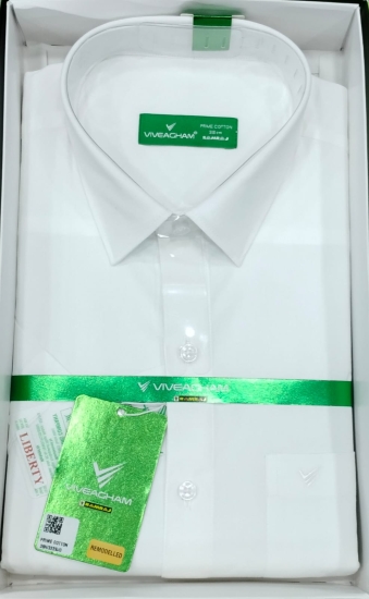 Mens White Shirt