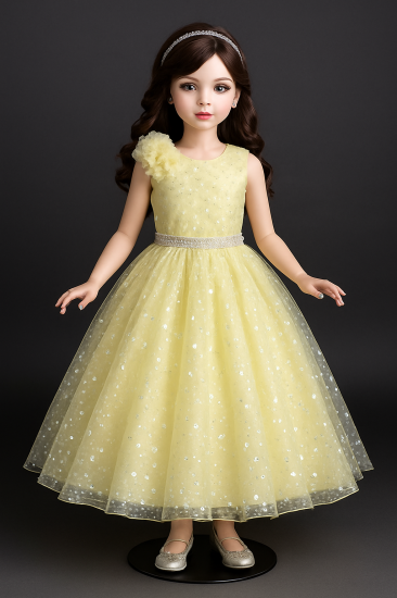 Girls Frock