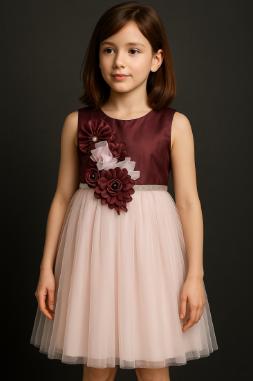 Girls Frock