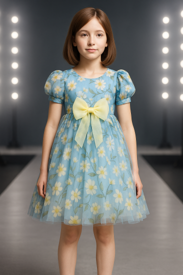 Girls Frock