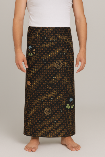 Mens Printed Lungi