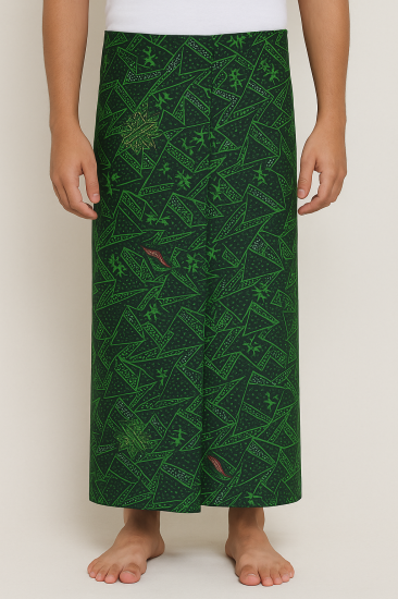 Mens Printed Lungi