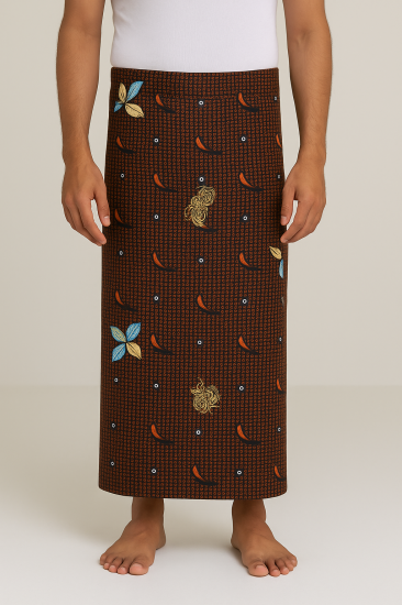 Mens Printed Lungi