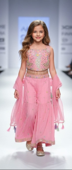 Girls Ghagra Choli