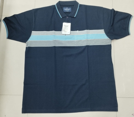 Mens Collar T-shirt