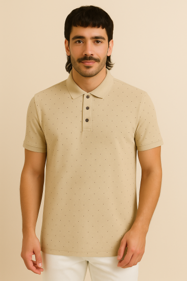 Mens Collar T-shirt Mens Collar T-shirt