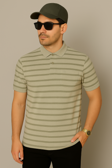 Mens Collar T-shirt Mens Collar T-shirt