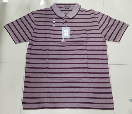 Mens Collar T-shirt