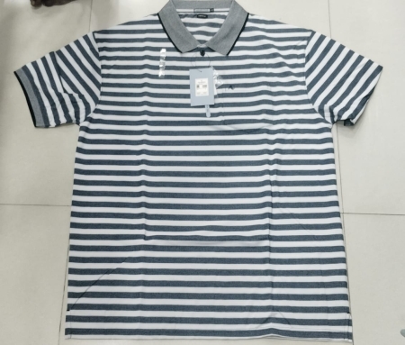 Mens Collar T-shirt
