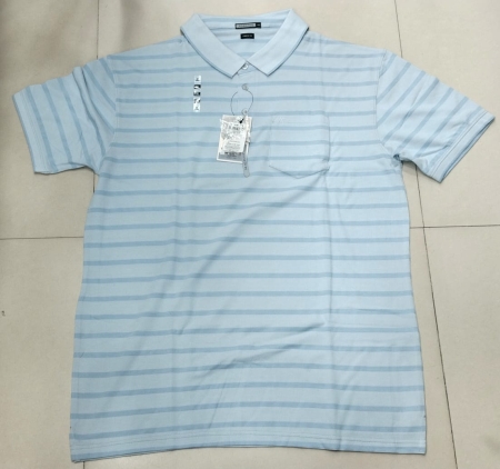 Mens Collar T-shirt