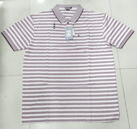 Mens Collar T-shirt