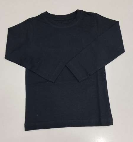 Boys Plain Full hand T-shirt