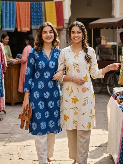 WOMEN KURTHI